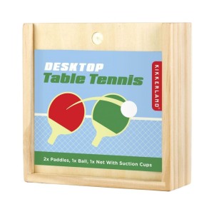 Мини комплект за игра на тенис на маса